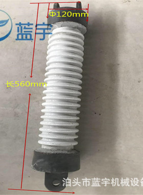 电除尘器阴极振打磁轴  瓷转轴 瓷绝缘子3352 瓷套瓷支柱瓷瓶厂家