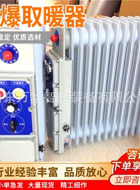 矿用防爆电热取暖器 RBE-1000/127矿用隔爆兼增安型电热取暖器