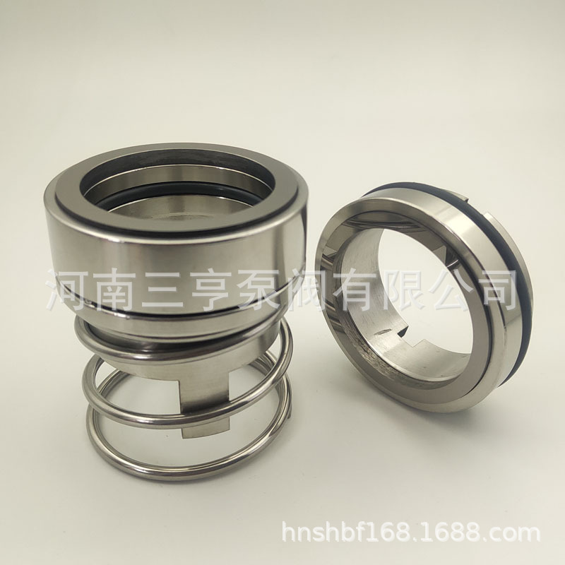 现货供应 山东双轮IS/IX泵用机械密封U1001-35  WWF合金材质