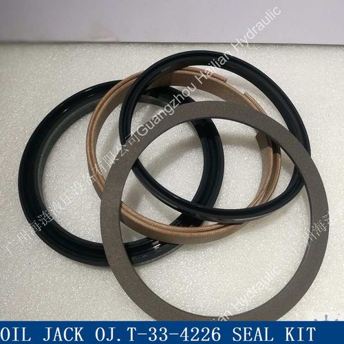 OIL JACK OJ.T-33-4226 SEAL KIT Cylinder千斤顶油缸密封修理包