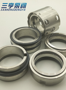 双吸泵CL40101G-333231机械密封  PACO泵用CL系列轴封 水封 现货