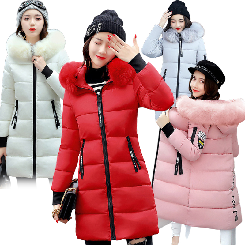 棉袄面包服加厚外套羽绒棉服大衣