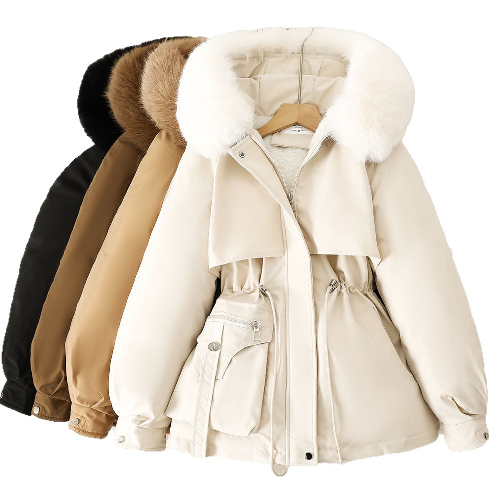 跨境派克服女冬季2025年新款