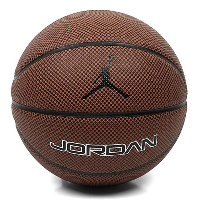 Ballon de basket NIKE en caoutchouc - Ref 2002246 Image 1