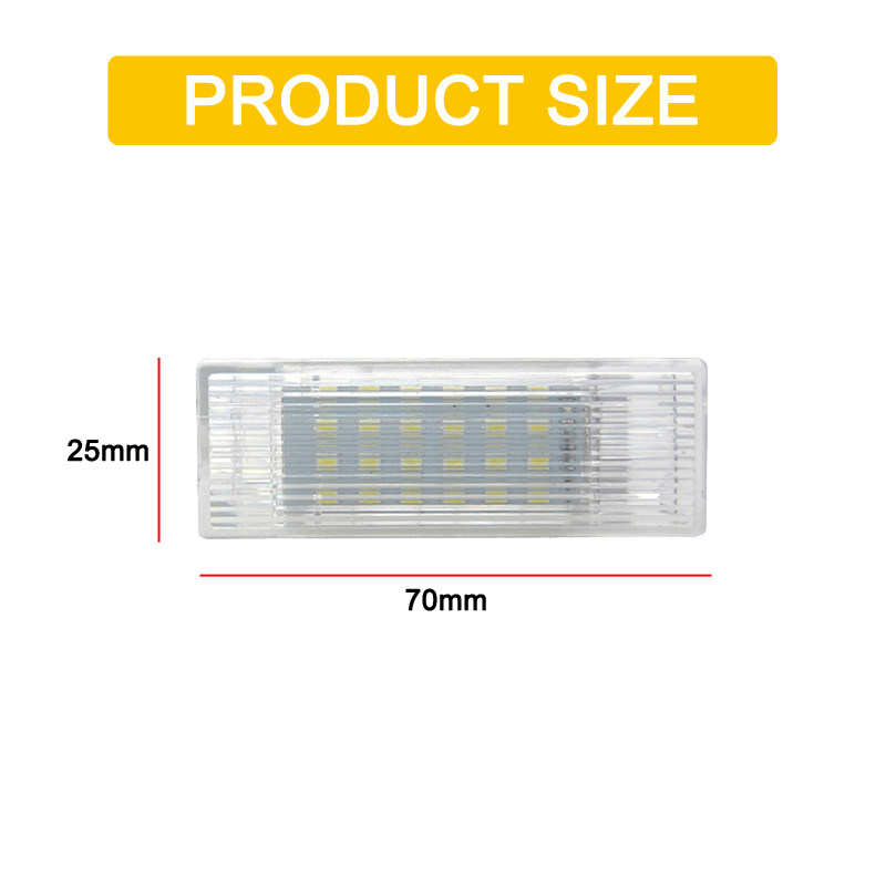 适用宝马车门灯F20F21F30F31F34F32F33F36F10F11F01F02门灯脚窝灯