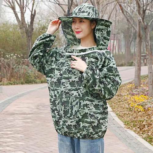 全套透气加厚养蜂工具