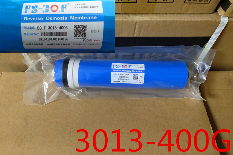 格美希力售水机400GRO反渗透膜原厂滤芯松浦好自然800G售水机滤芯