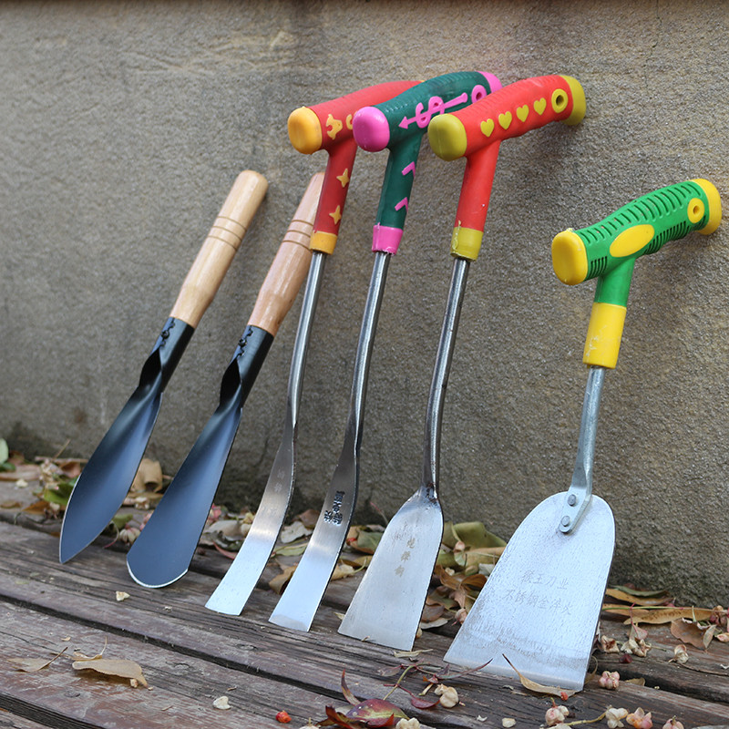挖野菜的小铲子园艺户外锰钢加厚挖大蒜铲子园林农用种菜种花工具,农机/农具/农膜,铲子,淘宝优惠券,粉丝福利购,淘宝优惠卷