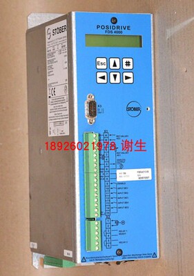 专业斯德博伺服控制器维修POSIDRIVE MSD5450系列芯片级维修器