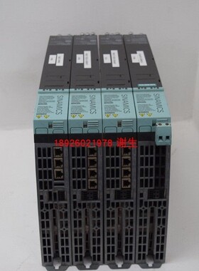 西门子伺服电源模块 6SL-3130-6AE21-0ABO维修
