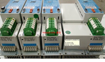 REIS徕斯机器人驱动器Drive 4009 AT专业维修各大品牌伺服器