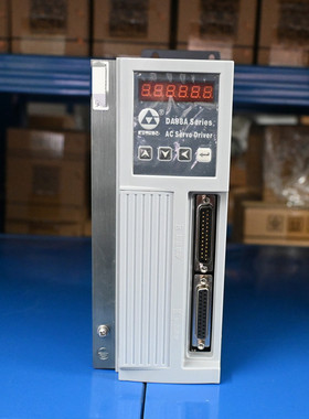 广数驱动器GSK交流伺服控制器DA98A-20 数控车床伺服驱动器 全新