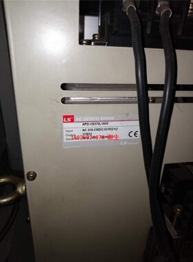 APD-VS75L2A50 LS驱动器维修 韩国LS迈克彼恩伺服器维修