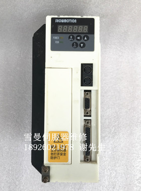 SDB01502T520BF1 雪曼伺服驱动器维修 SHOWMOTION雪漫伺服器维修