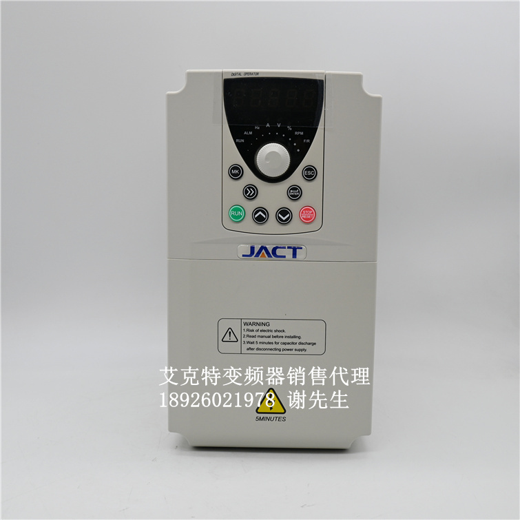 艾克特变频器AT500-T3-5R5G/7R5P