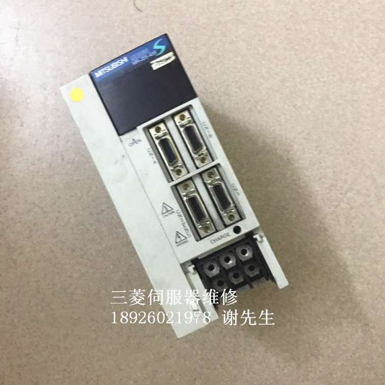 MR-J2S-40B-EE006 MR-J2S-70B-EE006 三菱伺服器维修 芯片级维修