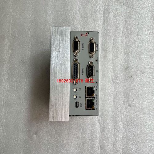 维修伺服驱动器motioncontro