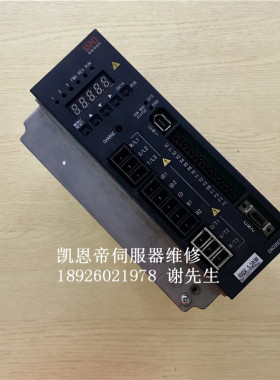 ZD100T-45P5E2 凯恩帝数控驱动器维修 KND ZD100T主轴伺服器维修