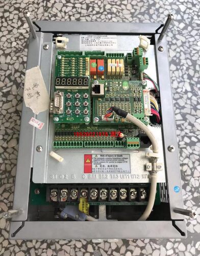 维修新时达电梯变频器SIGMA-4015E-2 新时达电梯一体化控制器维修
