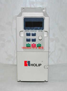 HLPNV01D521A 海利普变频器HLP-NV 1.5KW 220V 单相 HLPNV01D521B