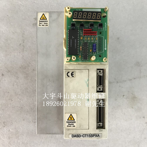 DAEWOO 大宇伺服驱动器维修 DASD-CT15SPXA/DASD-CT15SPXB
