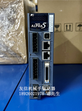 Fuji Servo Drives RYT101D5-LS2-Z25 富士驱动器维修