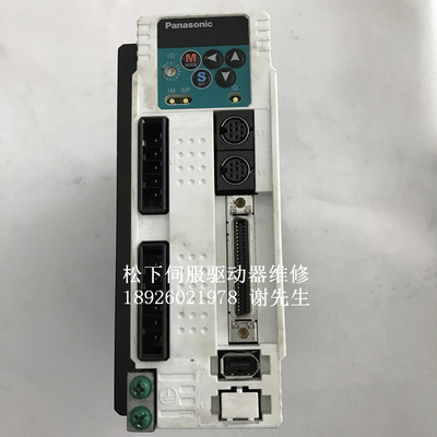 松下A4驱动器维修 松下伺服驱动器维修 MCDDT3520003 报警ERR.14