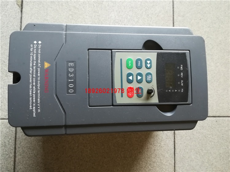 易驱变频器ED3100 CV3100 ED3200 ED3000 MINI-L/MINI-S M200维修