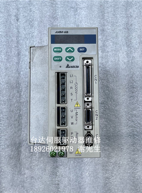 ASD-A1021-AB 台达AB系列驱动器维修 ASDA-AB台达伺服驱动器维修