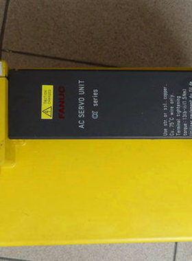 A06B-6089-H106 发那科伺服控制器维修 fanuc发那科驱动器维修