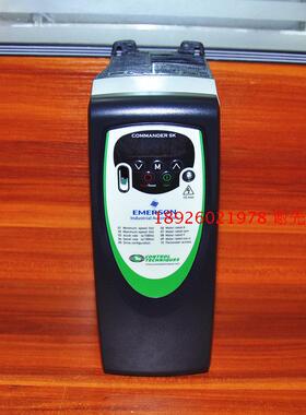 SKC3400400 爱/艾默生变频器 4KW 380V 三相 0-1500HZ COMMANDER