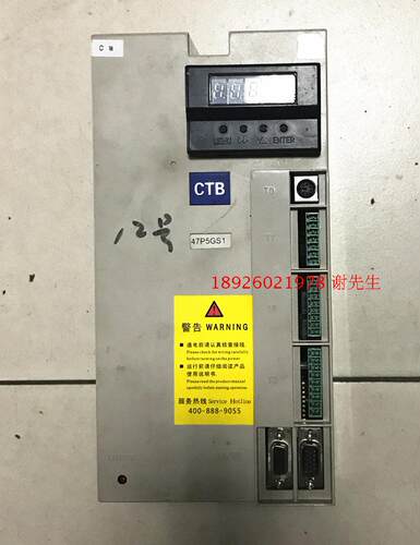 BKSC-47P5GS1-STS GS超同步伺服主轴驱动器维修 C轴驱动器维修