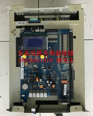 mico control米高电梯变频器维修 无显示 过电流 MC-IN-ONE-4-030