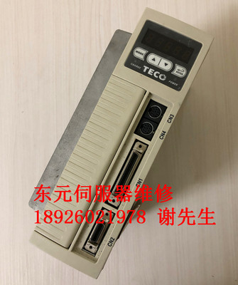 JSDAP-30A 东元伺服器维修 TECO东元驱动器维修 东元控制器维修