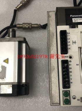 松下A4驱动器维修 1500W伺服驱动器 MDDDT5540003 松下伺服器维修