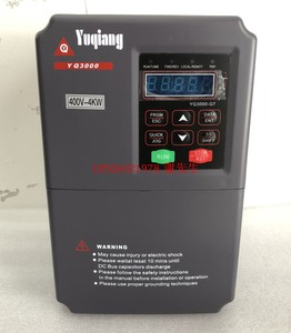 誉强变频器 110KW风机变频器控制柜 110KW 380V 恒压供水中压空调
