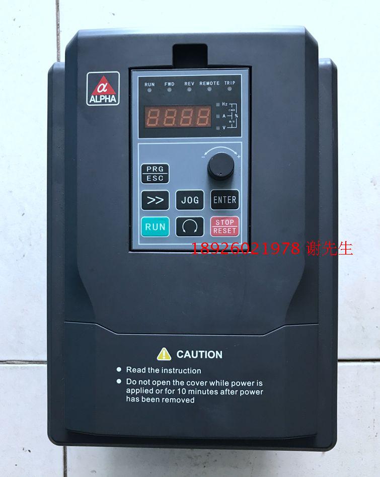 ALPHA6000-37R5GB 阿尔法变频器维修 深圳阿尔法6000变频器维修