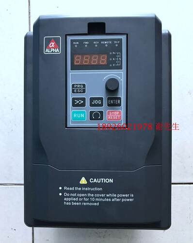 ALPHA6000-37R5GB 阿尔法变频器维修 深圳阿尔法6000变频器维修