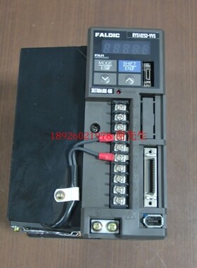 RYS102S3-RRS-Z69  富士驱动器维修 日本fuji伺服器维修