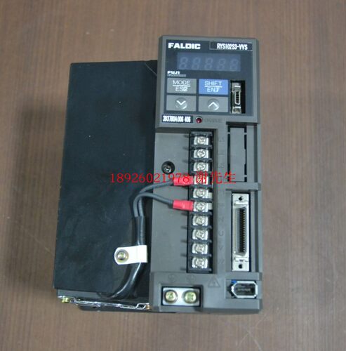 RYS102S3-RRS-Z69富士驱动器维修 RYS102S3-VVS富士伺服器维修