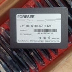 foresee 江波龙 2.5寸 SATA SSD 固态硬盘  串口  512g 1T 1000G