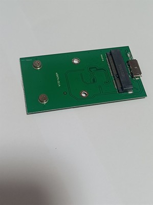 msata 转USB3.0硬盘盒