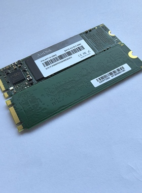 江波龙 Airdisk NGFF M.2 SATA协议 256G 512G SSD 固态硬盘 2280