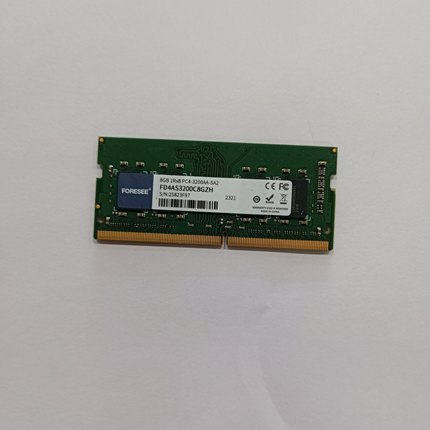 江波龙 FORESEE  DDR4 2666 3200  8G 16g  笔记本 内存条 工控