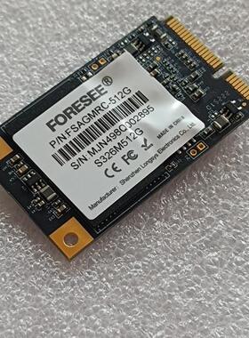 全新 江波龙 FORESEE MSATA 64G 128G 256G  SSD 固态硬盘