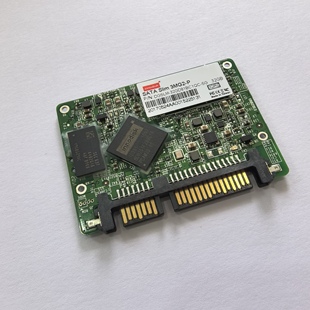 全新 宜鼎 Innodisk Half Slim SATA 32G SSD 固态硬盘 半高串口