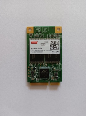 全新 宜鼎 innodisk  MSATA  16G 32G  MLC ESLC工业级DISAIN