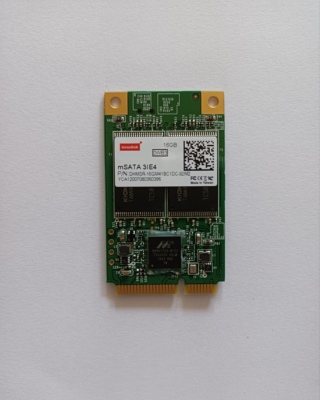 全新 宜鼎 innodisk  MSATA  16G 32G  MLC ESLC工业级DISAIN