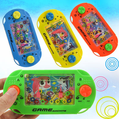 礼物玩具水机女孩益智小玩具创意