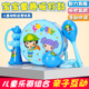 儿童手敲鼓套装 打击乐器沙锤喇叭男女孩益智玩具学生礼品生日礼物